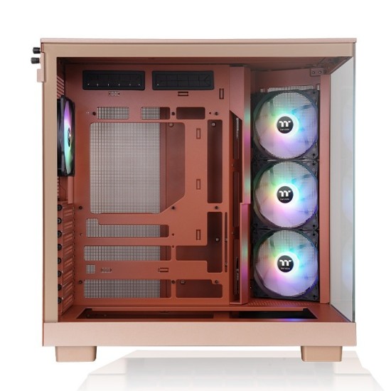 Thermaltake View 380 XL Gravel Sand TG ARGB Mid Tower Chassis