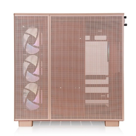 Thermaltake View 380 XL Gravel Sand TG ARGB Mid Tower Chassis