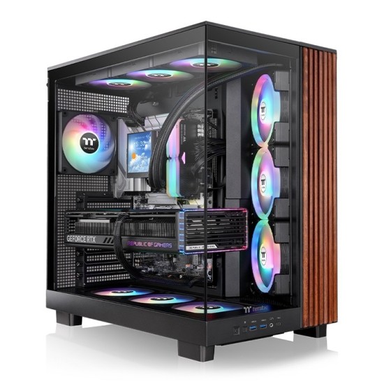 Thermaltake View 380 XL WS ARGB Mid Tower Chassis
