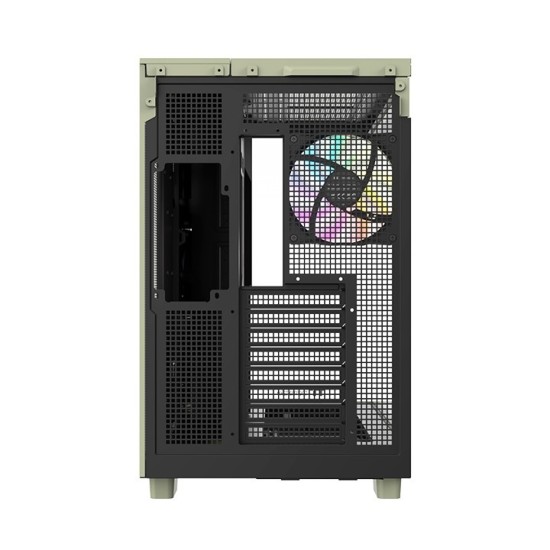Thermaltake View 380 XL WS ARGB Matcha Green Mid Tower Chassis