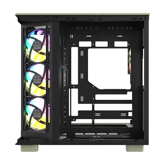 Thermaltake View 380 XL WS ARGB Matcha Green Mid Tower Chassis