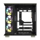 Thermaltake View 380 XL WS ARGB Matcha Green Mid Tower Chassis