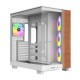 Thermaltake View 380 XL WS TG ARGB Snow Mid Tower Chassis