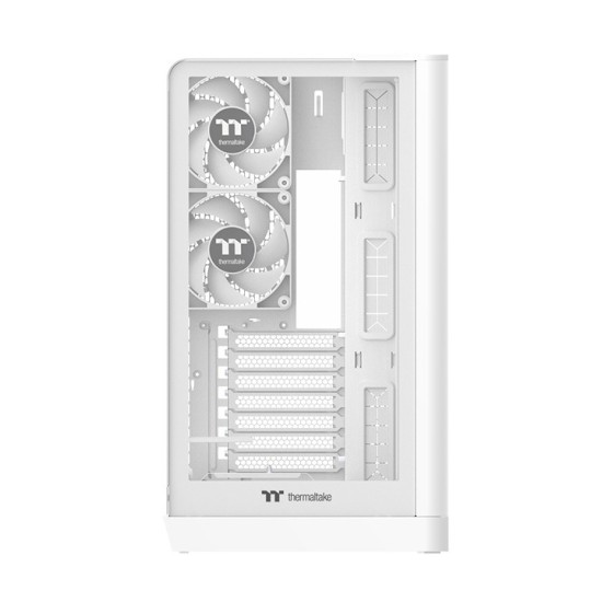 Thermaltake View 390 TG Snow Mid Tower Chassis