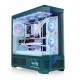 Thermaltake View 600 TG Transformative Teal Full Tower Chassis