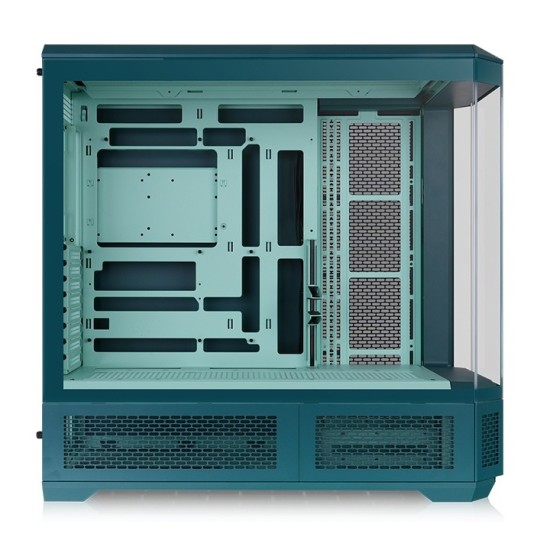 Thermaltake View 600 TG Transformative Teal Full Tower Chassis