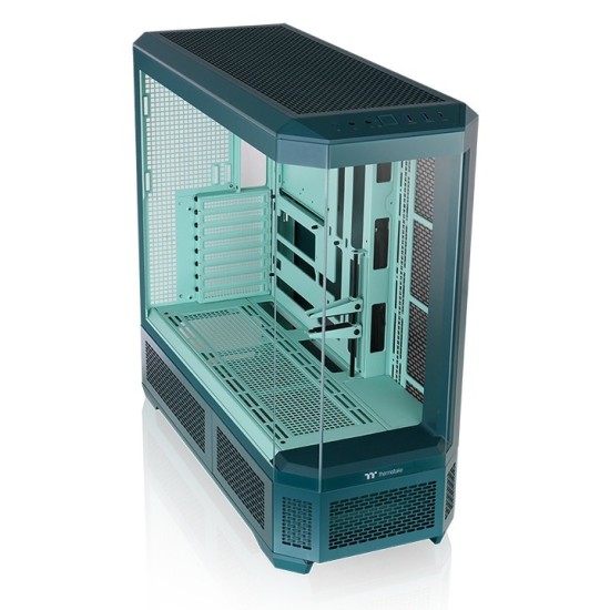 Thermaltake View 600 TG Transformative Teal Full Tower Chassis