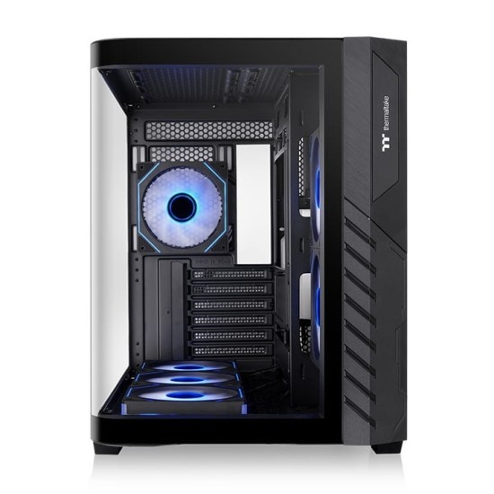 Thermaltake Vision 330 CR ARGB Mid Tower Chassis (6 x 120mm ARGB Infinity Fans Included)