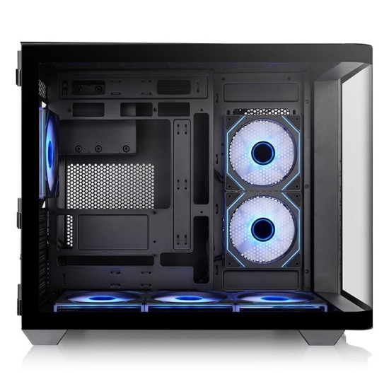 Thermaltake Vision 330 CR ARGB Mid Tower Chassis (6 x 120mm ARGB Infinity Fans Included)