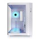 Thermaltake Vision 330 CR ARGB Snow Mid Tower Chassis (6 x 120mm ARGB Infinity Fans Included)