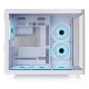 Thermaltake Vision 330 CR ARGB Snow Mid Tower Chassis (6 x 120mm ARGB Infinity Fans Included)