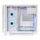 Thermaltake Vision 330 CR ARGB Snow Mid Tower Chassis (6 x 120mm ARGB Infinity Fans Included)