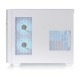 Thermaltake Vision 330 CR ARGB Snow Mid Tower Chassis (6 x 120mm ARGB Infinity Fans Included)