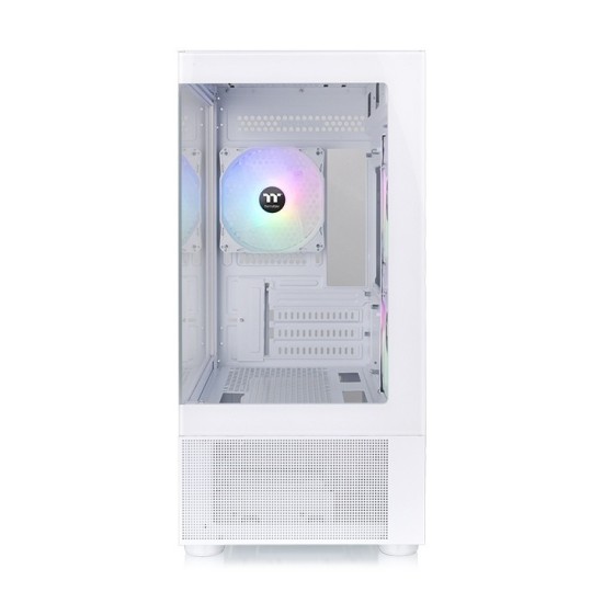 Thermaltake View 170  TG ARGB SnowMicro Tower Chassis