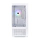 Thermaltake View 170  TG ARGB SnowMicro Tower Chassis