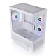 Thermaltake View 170  TG ARGB SnowMicro Tower Chassis