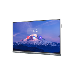 UNV MW3575-U-E2 IPS 75-inch DLED UHD 4K Smart Interactive Flat Display