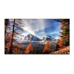 UNV MW-3265-F IPS 65-inch DLED UHD 4K Monitor