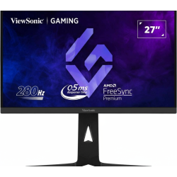 ViewSonic XG2736-2K 27 Inch 280Hz QHD 1MS IPS Gaming Monitor