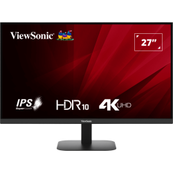 ViewSonic VA2708-4K-MHD 60Hz 27 Inch IPS UHD Monitor