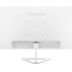 ViewSonic VX24G30-W 24 Inch IPS 1080p 0.8ms 240Hz HDR10 White Gaming Monitor