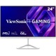 ViewSonic VX24G30-W 24 Inch IPS 1080p 0.8ms 240Hz HDR10 White Gaming Monitor
