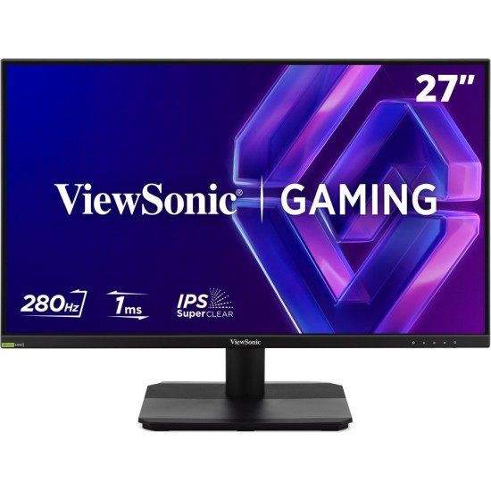 ViewSonic VX27G31A 27 Inch IPS 1080p 1ms 280Hz HDR10 Gaming Monitor