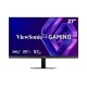 ViewSonic VX27G33-2K 27 Inch IPS 1440p 0.7ms 340Hz HDR10 Gaming Monitor