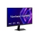 ViewSonic VX27G33-2K 27 Inch IPS 1440p 0.7ms 340Hz HDR10 Gaming Monitor