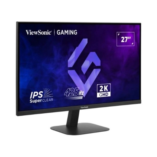ViewSonic VX2757-2K-PRO-4 27 Inch 425Hz QHD 1ms IPS Gaming Monitor