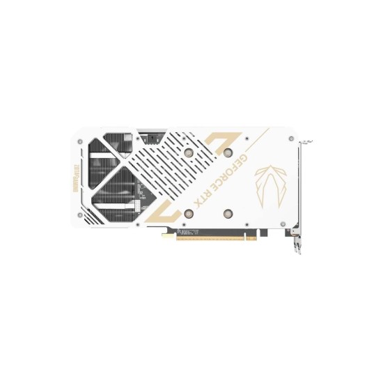 ZOTAC GAMING GeForce RTX 5070 Twin Edge OC White Edition GDDR7 Graphics Card