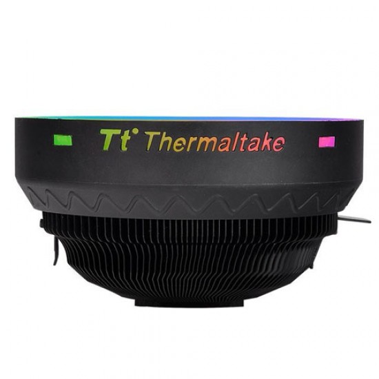 Thermaltake UX100 ARGB Lighting CPU AIR Cooler Black