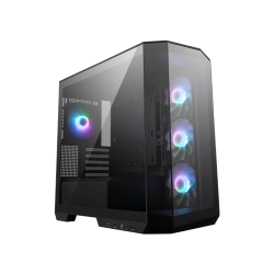 MSI MAG PANO M100R PZ Black Mid-Tower Chassis