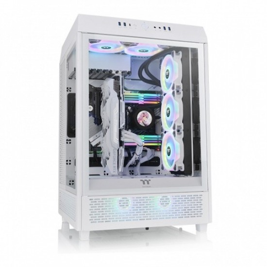 Thermaltake Tower 500 Snow Mid Tower Chassis