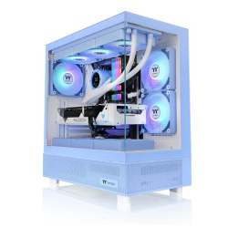 Thermaltake View 270 Plus TG ARGB Hydrangea Blue Mid Tower Chassis