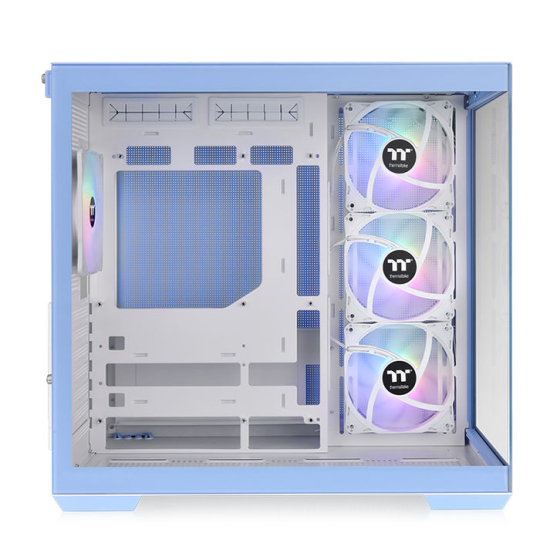 Thermaltake View 380 TG ARGB Hydrangea Blue Mid Tower Chassis