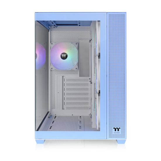 Thermaltake View 380 TG ARGB Hydrangea Blue Mid Tower Chassis