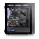 Thermaltake H570 TG ARGB Black Mid Tower Chassis 