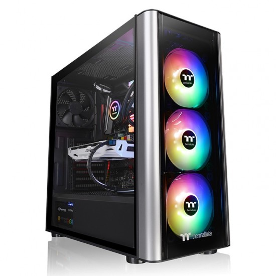 Thermaltake Level 20 MT ARGB Mid Tower  Chassis