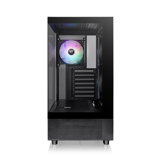 Thermaltake View 270 Plus TG ARGB Black Mid Tower Chassis