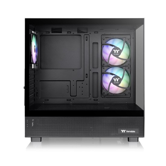 Thermaltake View 270 Plus TG ARGB Black Mid Tower Chassis