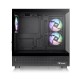 Thermaltake View 270 Plus TG ARGB Black Mid Tower Chassis