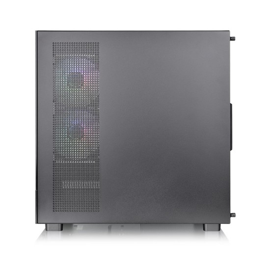 Thermaltake View 270 Plus TG ARGB Black Mid Tower Chassis