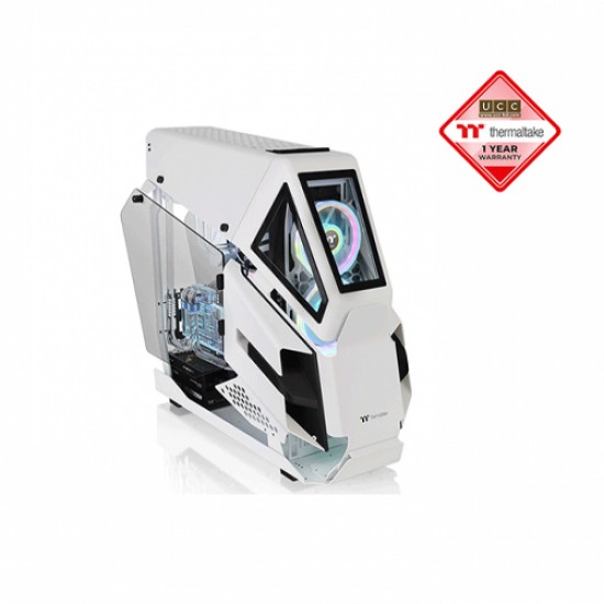 Thermaltake AH T600 SNOW TG Full Tower Chassis White