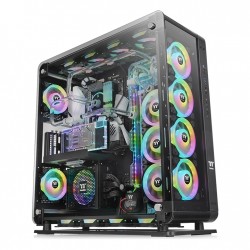 Thermaltake Core P8 Tempered Glass E-ATX Full-Tower Chassis Computer Chassis