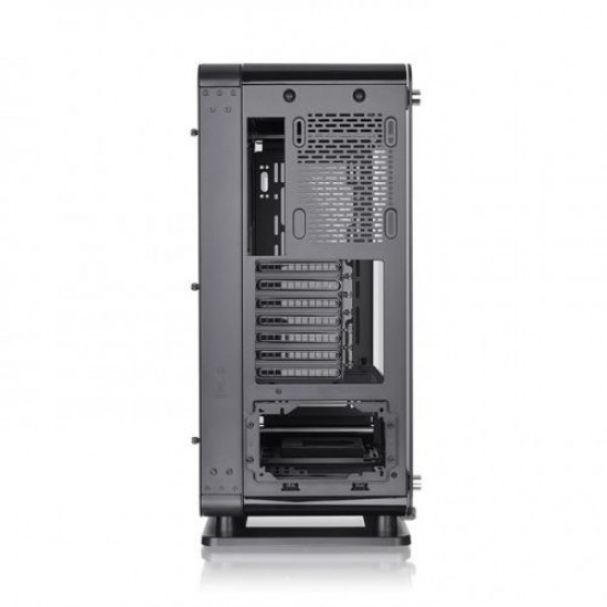 Thermaltake Core P6 Tempered Glass Black Mid Tower Chassis