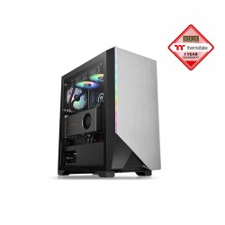 Thermaltake H550 ARGB Tempered Glass Mid-Tower Chassis