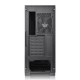 Thermaltake Versa T25 TG Window Mid Tower Chassis Black