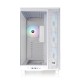 Thermaltake View 380 XL TG ARGB Snow Mid Tower Chassis