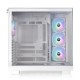 Thermaltake View 380 XL TG ARGB Snow Mid Tower Chassis